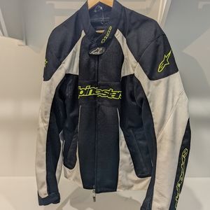 Alpinestars Men's Motorcycle Jacket